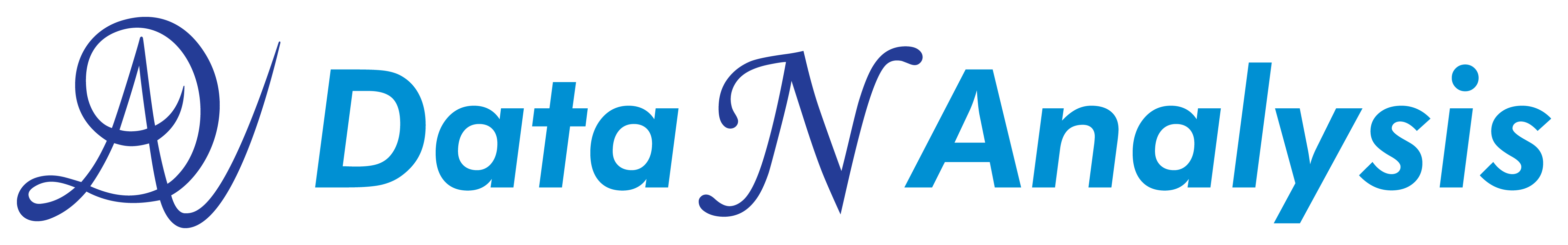 Data N Analysis Logo